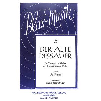 9990050354868 - Der alte Dessauer