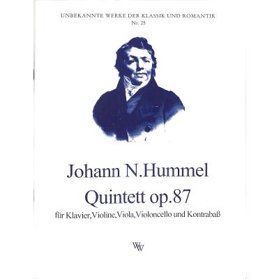 9790501633258 - Quintett op 87