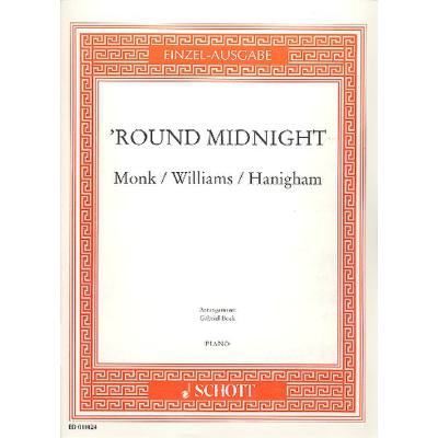 9790001092944 - Round midnight 9790001092944 - Round midnight
