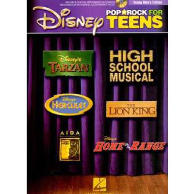9781423412977 - Disney - young mens edition 9781423412977 - Disney - young mens edition