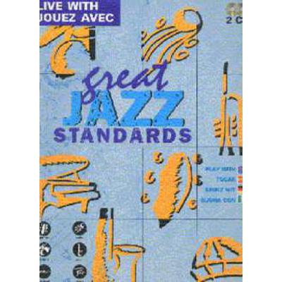 3553301000226 - Live with - great jazz standards 3553301000226 - Live with - great jazz standards
