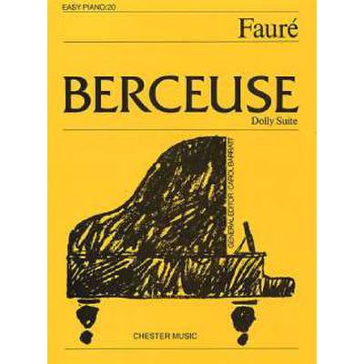 5020679507889 - Berceuse 5020679507889 - Berceuse