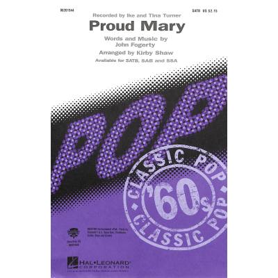 0884088076535 - Proud Mary