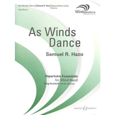 9790051660292 - As winds dance