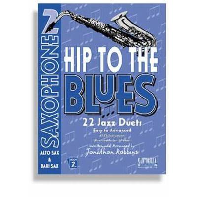 0649571100193 - Hip to the blues 2