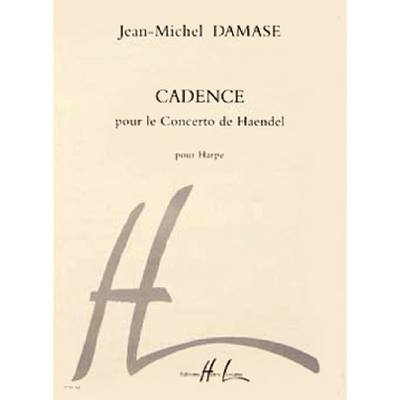 9790230977180 - Cadence (Konzert Händel) 9790230977180 - Cadence (Konzert Händel)