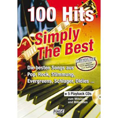 4026929915795 - 100 Hits - simply the best