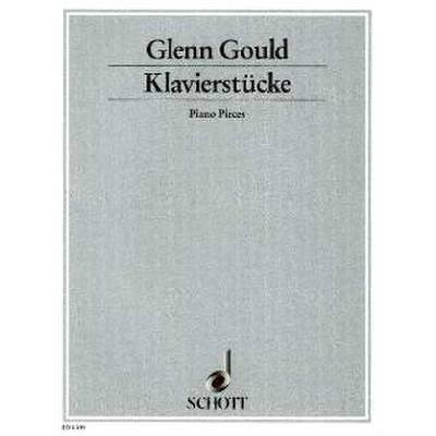 9790001084666 - Klavierstücke 9790001084666 - Klavierstücke