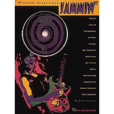0073999657272 - Funk guitar jammin 0073999657272 - Funk guitar jammin
