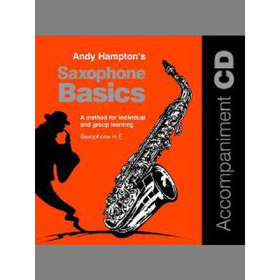 Saxophone basics