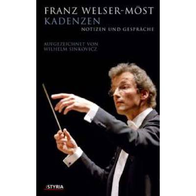 9783222132179 - Franz Welser Möst - Kadenzen 9783222132179 - Franz Welser Möst - Kadenzen