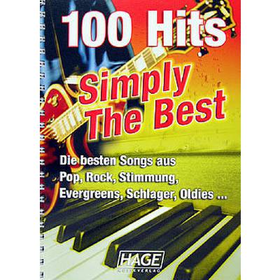 4026929909695 - 100 Hits - simply the best