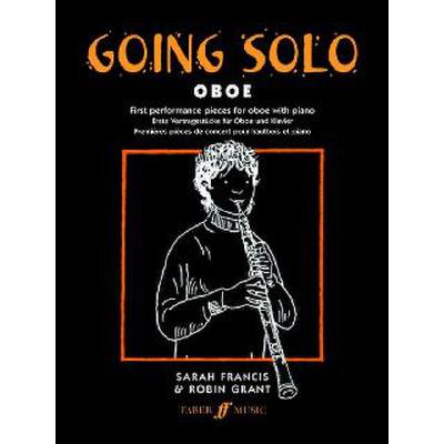Going solo oboe