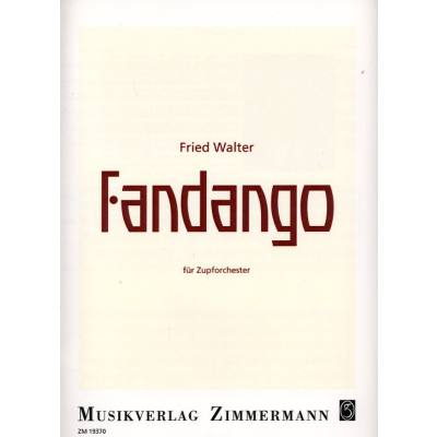 9790010193700 - Fandango 9790010193700 - Fandango