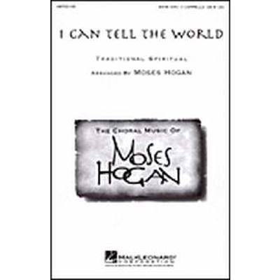 0073999031980 - I can tell the world