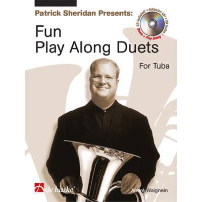 9789043119856 - Fun play along duets 9789043119856 - Fun play along duets