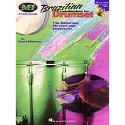 0073999952841 - Brazillian coordination for drumset 0073999952841 - Brazillian coordination for drumset