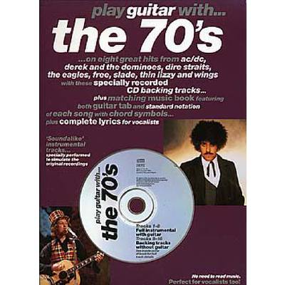 9780711978775 - Play guitar with - the 70s