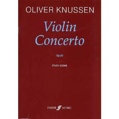 9780571523603 - Violin concerto op 30 9780571523603 - Violin concerto op 30