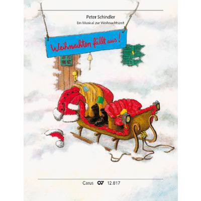 9790007089306 - Weihnachten fällt aus - ein Musical zur Weihnachtszeit 9790007089306 - Weihnachten fällt aus - ein Musical zur Weihnachtszeit