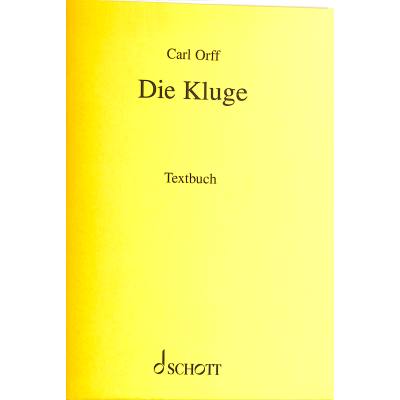 9783795736361 - Die Kluge