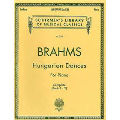 9780793541089 - Hungarian dances complete