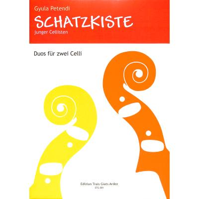 9990050957977 - Schatzkiste junger Cellisten 1