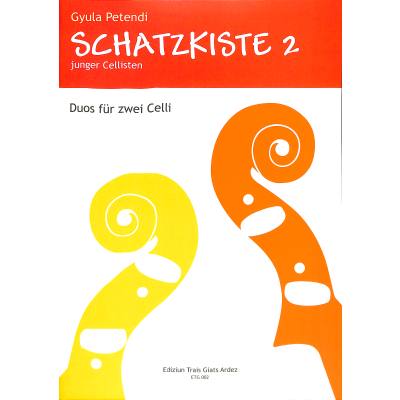 9990051385366 - Schatzkiste junger Cellisten 2