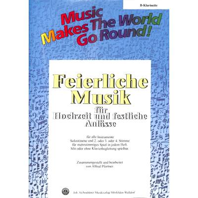 9783964180230 - Feierliche Musik für Hochzeit und festliche Anlässe