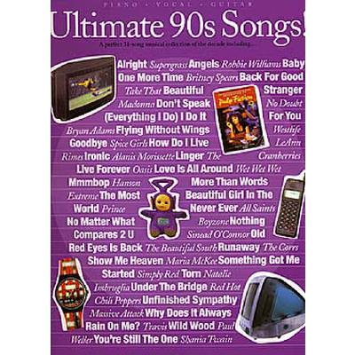 9780711990012 - Ultimate 90s songs 9780711990012 - Ultimate 90s songs