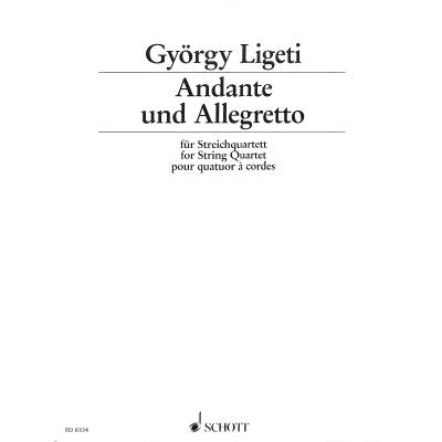 9790001084741 - Andante + Allegro 9790001084741 - Andante + Allegro