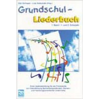 9783928825504 - Grundschul Liederbuch 1