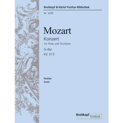 9790004211687 - Konzert 1 G-Dur KV 313 (285c) 9790004211687 - Konzert 1 G-Dur KV 313 (285c)