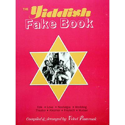 0073999864977 - The yiddish fake book