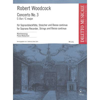 9790012410263 - Concerto 3 C-Dur 9790012410263 - Concerto 3 C-Dur