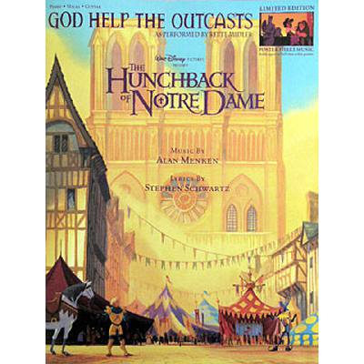0073999513493 - God help the outcasts