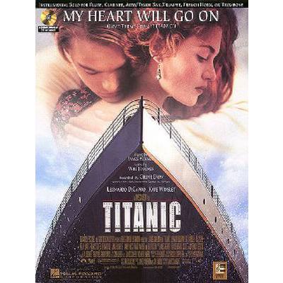 0073999805109 - My heart will go on 0073999805109 - My heart will go on