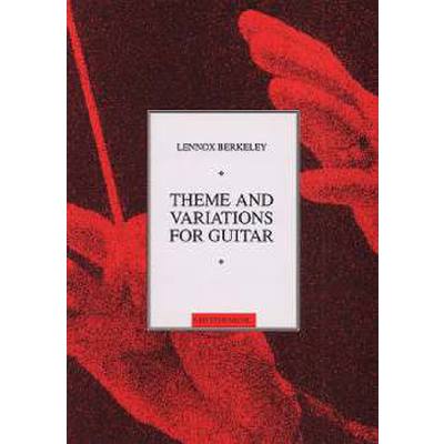 5020679511794 - Theme + Variations 5020679511794 - Theme + Variations