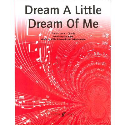 Dream a little dream of me