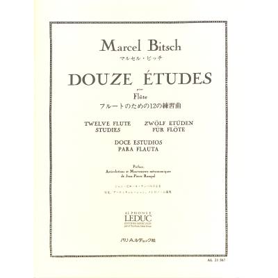 9790046215674 - 12 Etudes