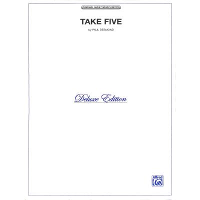 0029156181791 - Take five