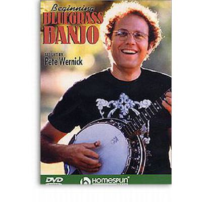 0073999562583 - Beginning Bluegrass Banjo