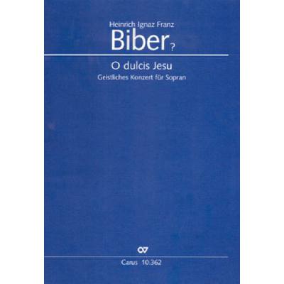 9790007091224 - O dulcis Jesu - geistliches Konzert 9790007091224 - O dulcis Jesu - geistliches Konzert