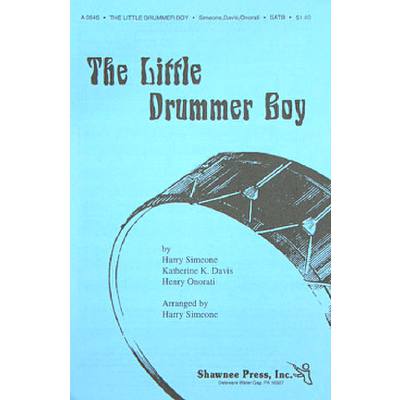 0747510013617 - The little drummer boy