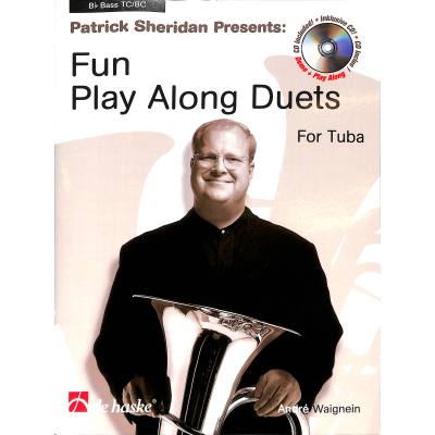 9789043119863 - Fun play along duets 9789043119863 - Fun play along duets