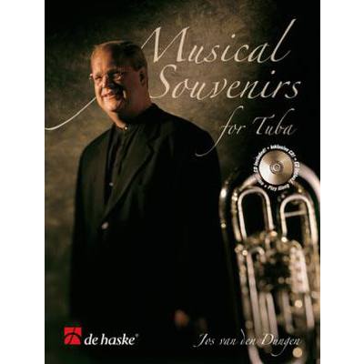 Musical souvenirs for tuba