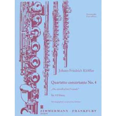 9790010283401 - Quartetto concertante 4 9790010283401 - Quartetto concertante 4