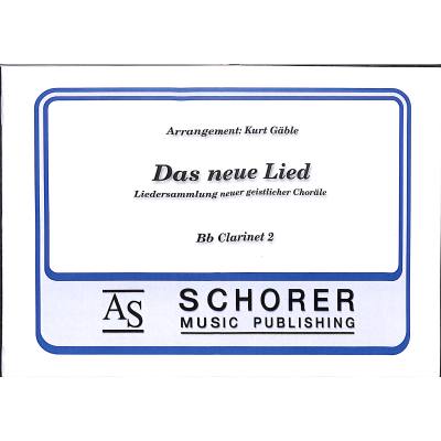 4025511007078 - Das neue Lied
