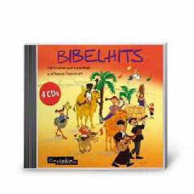 Bibelhits - 100 biblische Kinderlieder