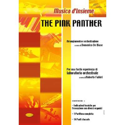 9788850702954 - The pink panther 9788850702954 - The pink panther